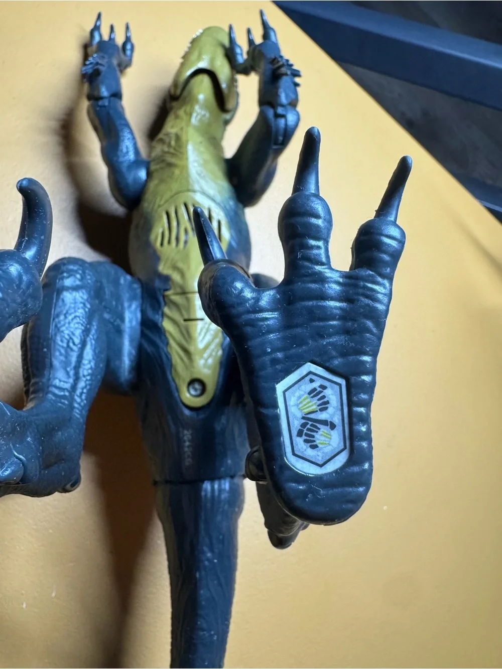 Jurassic World dinosaur lot of 3